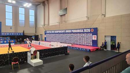 Judoistka Haya Veinhandl Obaid na Evropskem prvenstvu do 11. mesta (3)